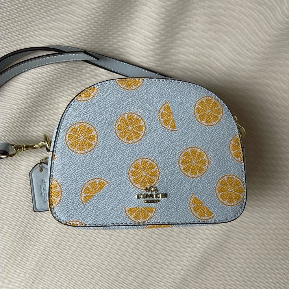 Coach bag